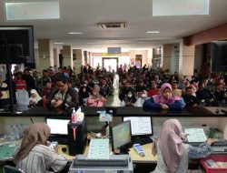 Pemutihan PKB Diperpanjang hingga 31 Oktober 2025, Samsat Kelapa Dua Perluas Layanan ke Wilayah Belum Terjangkau