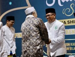 Gubernur Banten Andra Soni: Tahun Baru Islam 1447 H Momentum Muhasabah dan Perubahan Pelayanan