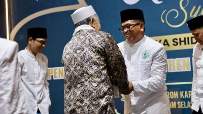Gubernur Banten Andra Soni: Tahun Baru Islam 1447 H Momentum Muhasabah dan Perubahan Pelayanan
