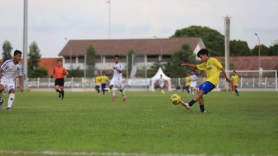 Kompetisi Soeratin 2025 Resmi Ditutup, Kota Tangerang Siap Cetak Bintang Sepak Bola