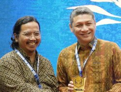 Deden Apriandhi Resmi Jadi Sekda Banten, Ini Profil dan Riwayat Kariernya