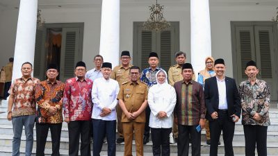 Gubernur Banten Terima 15.000 Mushaf Alquran dari BWA, Siap Disalurkan ke Pesantren dan Masyarakat