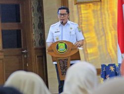 Maryono Hasan Desak Pemerintah Pusat Percepat Penanganan Banjir di Kota Tangerang