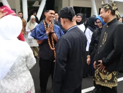 Deden Apriandhi Tegaskan Keluarga Jadi Fondasi Pembangunan Bangsa di Harganas 2025