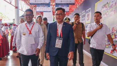 Andra Soni Apresiasi Karang Taruna: Kunci Sinergi Pemuda untuk Wujudkan Banten Maju dan Asta Cita Presiden