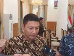 Andra Soni Sekda Baru Diperlukan untuk Percepat Penanganan Isu Banjir dan Pengangguran