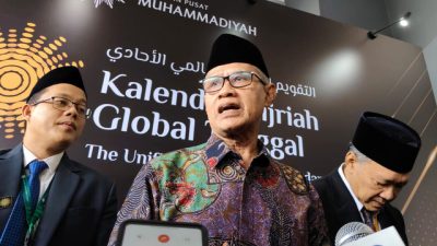 PP Muhammadiyah Himbau Semua Pihak Menahan Diri: Negeri Ini Memerlukan Soliditas dan Persatuan