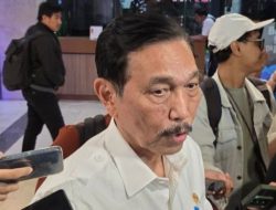 INI TANGGAPAN Luhut soal Ketidakhadiran Megawati dalam Upacara HUT ke-80 RI di Istana Merdeka