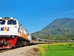 KAI Hadirkan Kereta Khusus Pedagang dan Petani