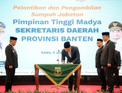 Deden Apriandhi Program ‘Bang Andra’ Bantu Akselerasi Percepatan Pembangunan Kabupaten/Kota