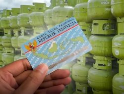Mulai Tahun Depan, Beli Gas Melon Pakai NIK