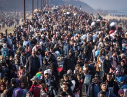 PBB Umumkan Gaza Dilanda Kelaparan Parah, Setengah Juta Nyawa Terancam AKibat Blokade Israel