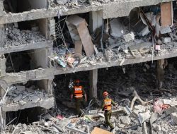 Iran Desak Israel Diisolasi Setelah Serang Qatar Pasokan Senjata Disetop