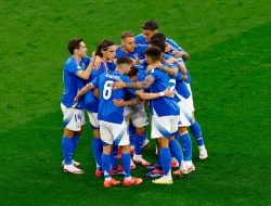 Siaran Italia vs Estonia, Gli Azzurri Lebih Percaya Diri Bersama Gennaro Gattuso