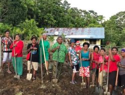 Kisah Kehidupan Keluarga Kosnstanta Watori di Jayapura Butuh Sentuhan Pemerintah untuk Pendidikan Anak-anaknya