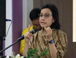 Sri Mulyani Buka Suara Usai Kediamannya Disatroni Perusuh