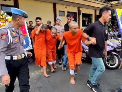 Kurir JNT di Bangkalan Jadi Korban Curanmor, Pelaku Bobol Motor Hanya 15 Detik