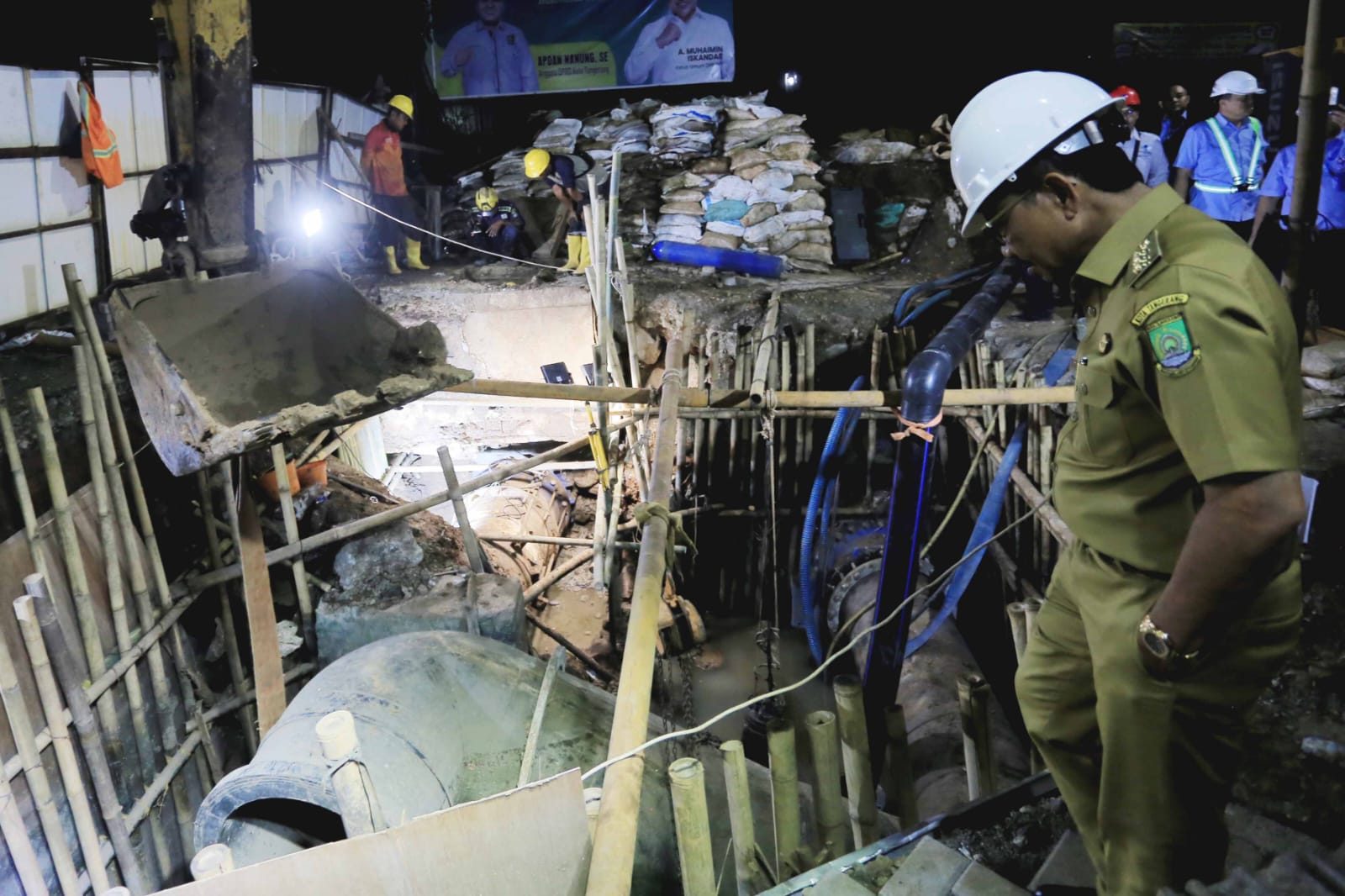 Tambah 23 Ribu Sambungan