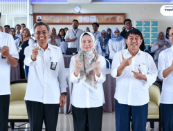 Kolaborasi Diskominfo dan Inspektrorat Tangsel Tanamkan Integritas Aparatur Pemerintah