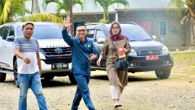 Sosok Wahyudin Moridu