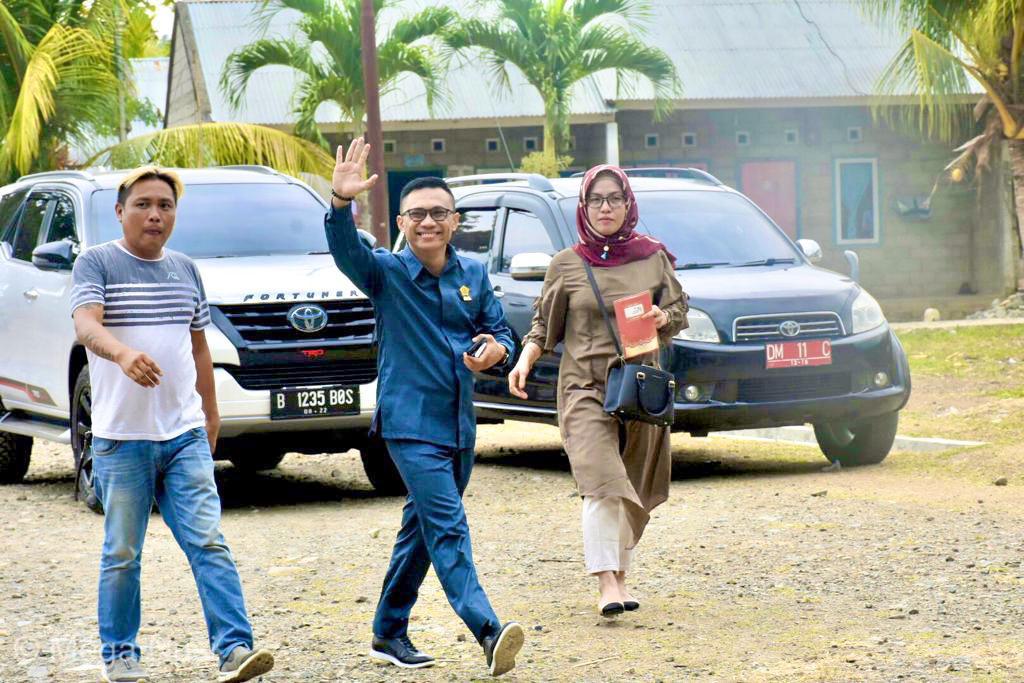 Sosok Wahyudin Moridu