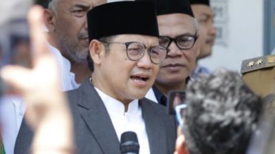 Cak Imin Dorong Dana Rp 200 Triliun di Himbara Percepat Penyaluran KUR ke UMKM