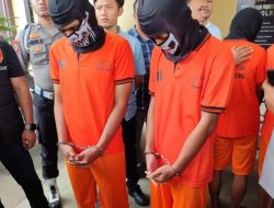 Perkosa Anak 2 Remaja di Serang Diciduk Polisi