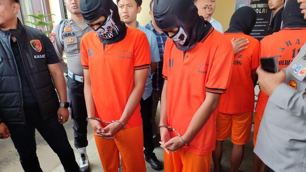 Perkosa Anak 2 Remaja