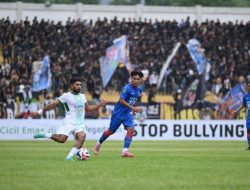 PSMS Medan Sukses Mencuri Poin dari PSPS Pekanbaru, Dijadwalkan Pulang Hari ini ke Medan