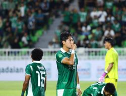 PERINGKAT Klasemen PSMS Medan Melejit Usai Hajar Sumsel United, Makin Pede Incar Kemenangan Lagi