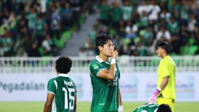 PERINGKAT Klasemen PSMS Medan
