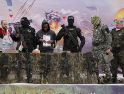 Hamas Bebaskan 7 Sandera Israel Hidup dalam Tahap Awal Gencatan Senjata Gaza