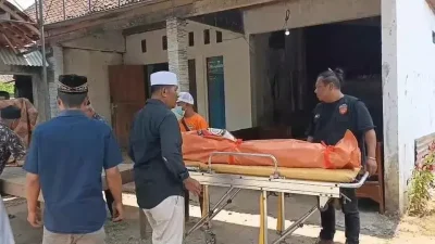 4 Korban Tewas Miras