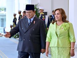 Presiden Peru Dituduh Perkaya Diri Sendiri, DPR Gelar Sidang Pemakzulan Malam-malam