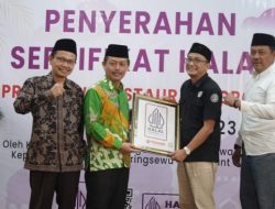 BPJPH Gencarkan Sertifikasi Halal Gratis untuk UMKM Jogja