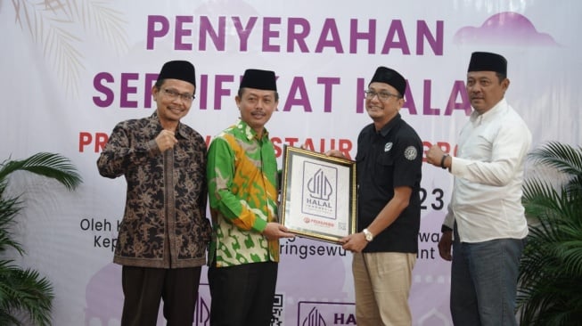 BPJPH Gencarkan Sertifikasi