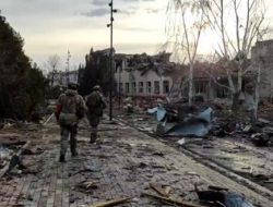 Zona Maut Ukraina Jebak Ribuan Tentara Rusia, Kelaparan hingga Tewas