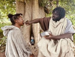 2 Orang Ditangkap dalam Penggerebekan “Kerajaan Kubala” di Hutan Skotlandia