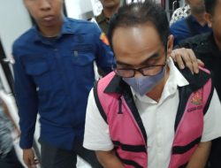 Kejari Serang tahan tersangka baru kasus korupsi