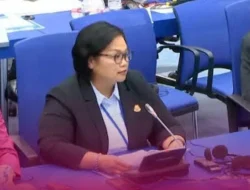 Pisah Sambut Kajati Banten, Bernadeta Maria