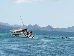 Jangkar Kapal Wisata Rusak Terumbu Karang di Labuan Bajo, KSOP Panggil Kapten Kapal