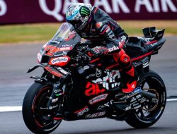 Hasil Kualifikasi MotoGP Mandalika 2025, Bezzecchi Pecahkan Rekor!