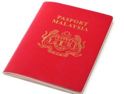 Paspor Malaysia Kini Setara AS, Terkuat Kedua di Asia Tenggara