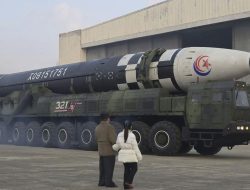 Rusia Uji Coba Senjata Nuklir Lagi, Kali Ini Drone Bawah Laut Tercepat