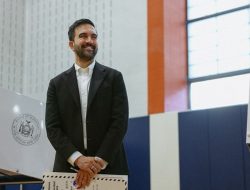 Zohran Mamdani Bentuk Tim Transisi Pemerintahan, Seluruh Anggotanya Perempuan