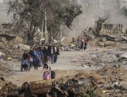 Tentara Israel Diduga Eksekusi Dua Pria Palestina yang Sudah Menyerah