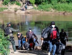 Junta Myanmar Hancurkan 148 Bangunan Pusat Scam di Perbatasan Thailand