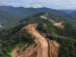 Jalan Trans Papua Jayapura Wamena Ditargetkan Tuntas November 2026 Mobil Bisa Melaju Mulus