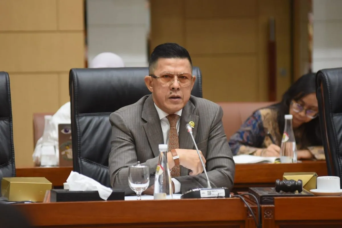 Pemerintah Serahkan DIM RUU