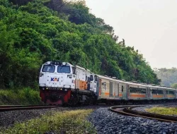 Kereta Wisata Jakarta Sukabumi Cianjur Dijadwalkan Meluncur Akhir Tahun Ini